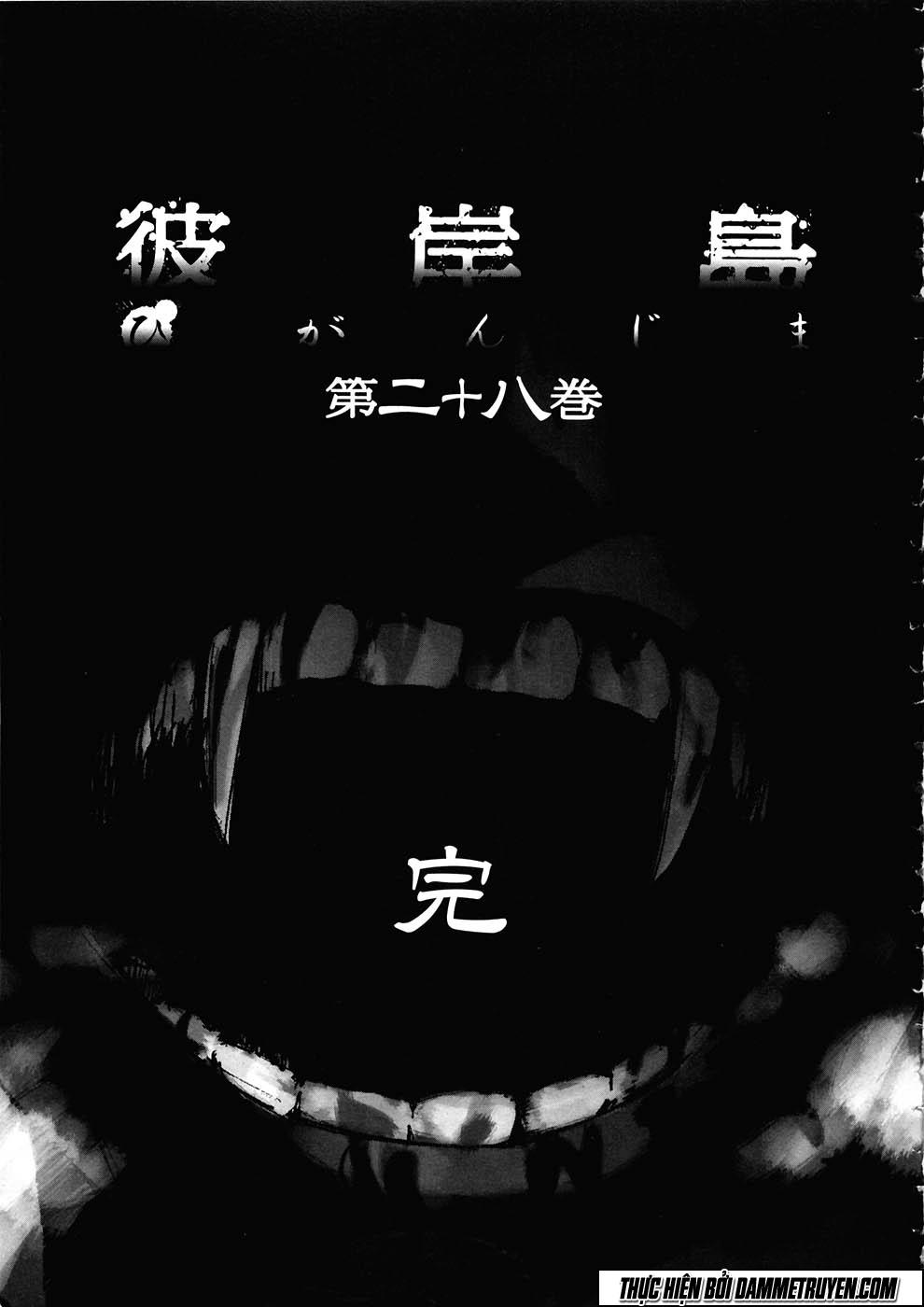 Đảo Ma Cà Rồng Chapter 280 - 20