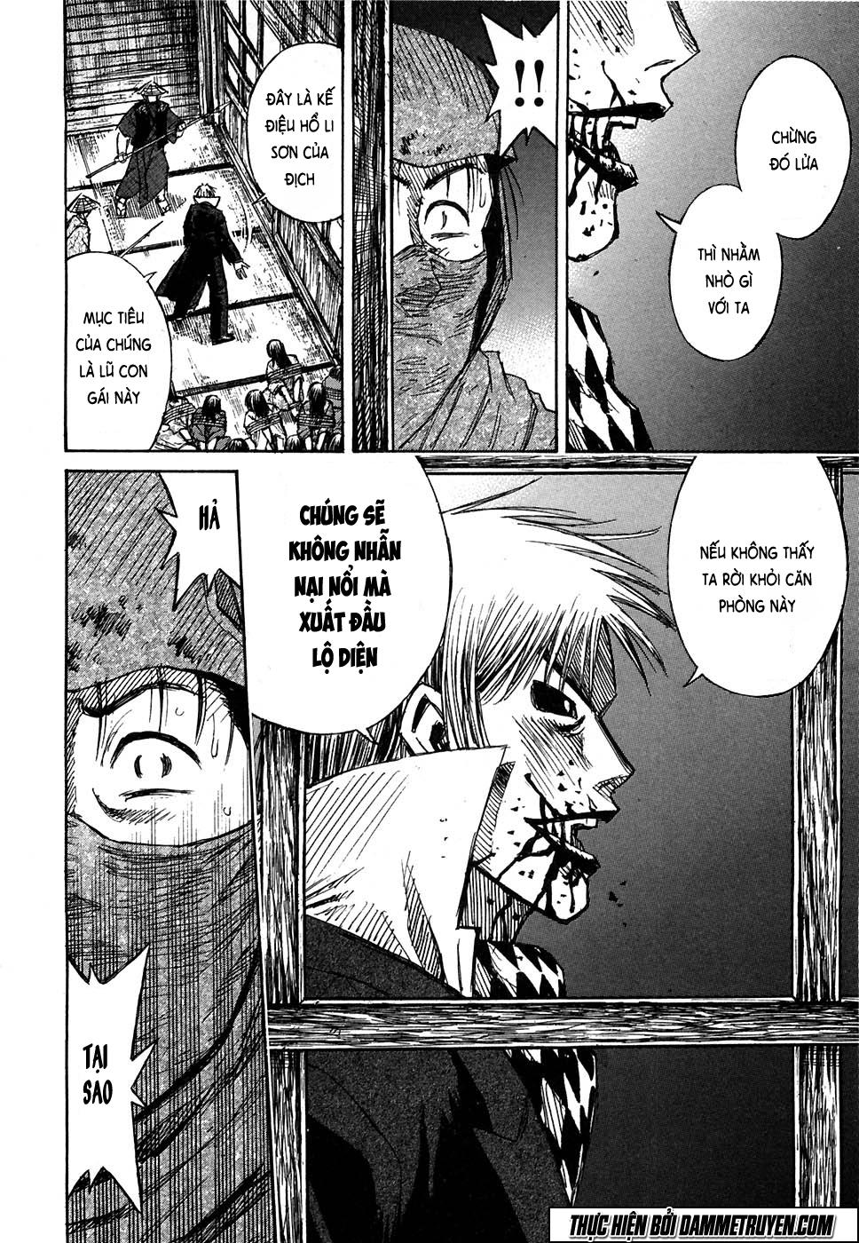 Đảo Ma Cà Rồng Chapter 280 - 3