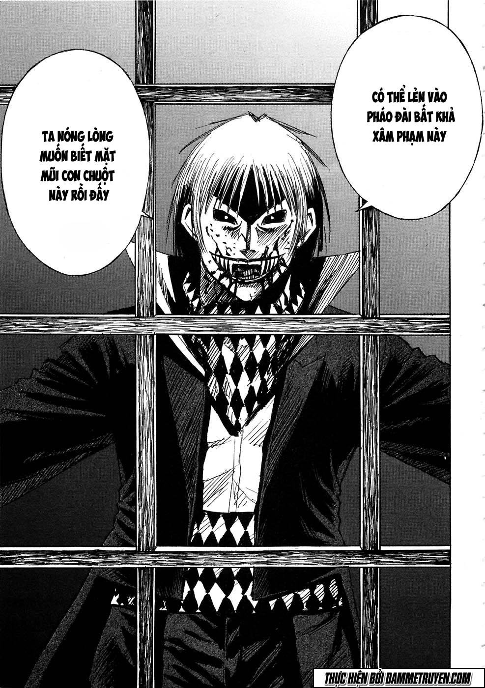 Đảo Ma Cà Rồng Chapter 280 - 4