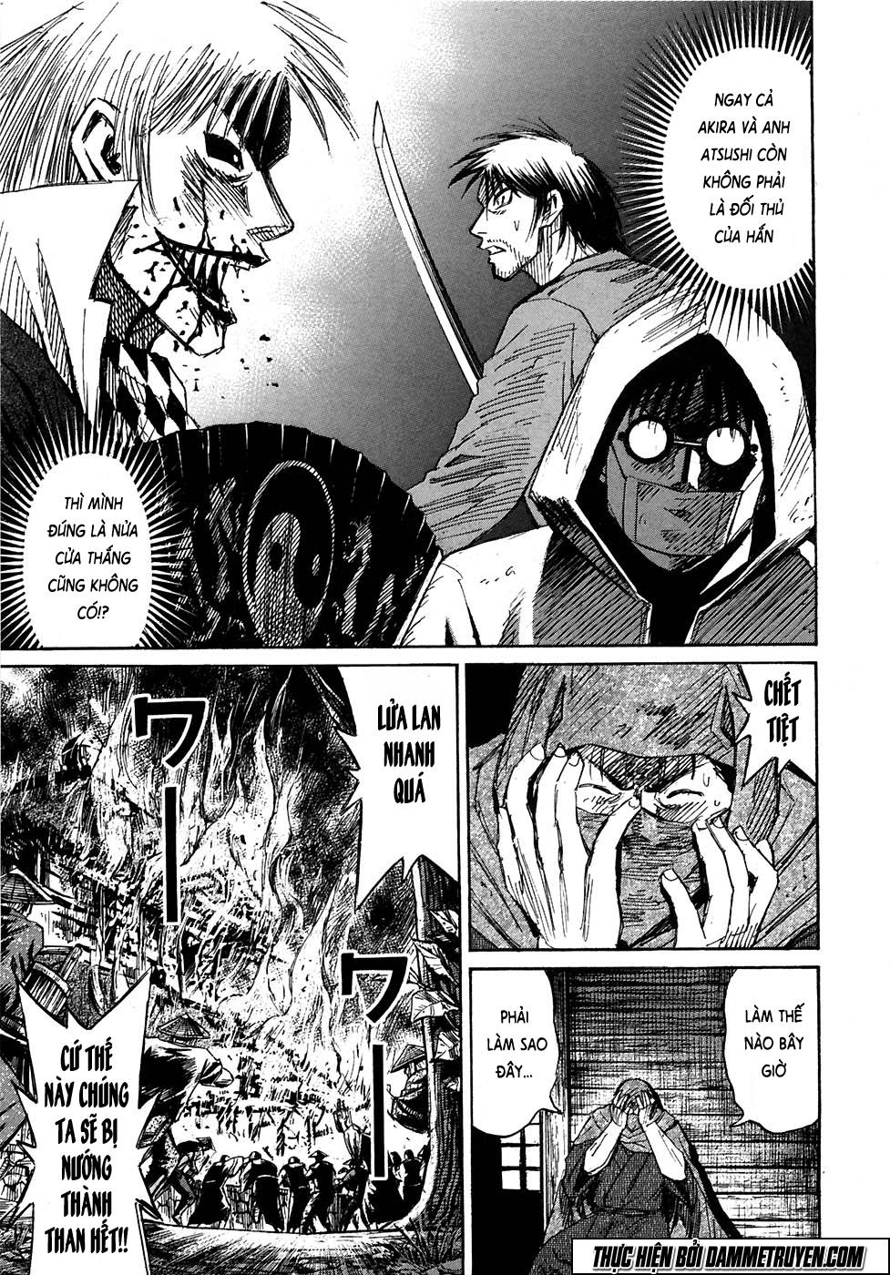 Đảo Ma Cà Rồng Chapter 280 - 6