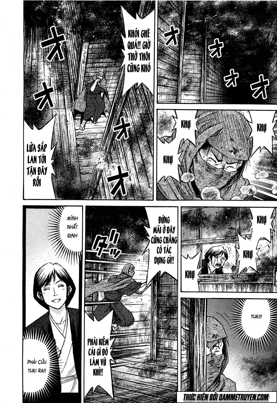 Đảo Ma Cà Rồng Chapter 280 - 7