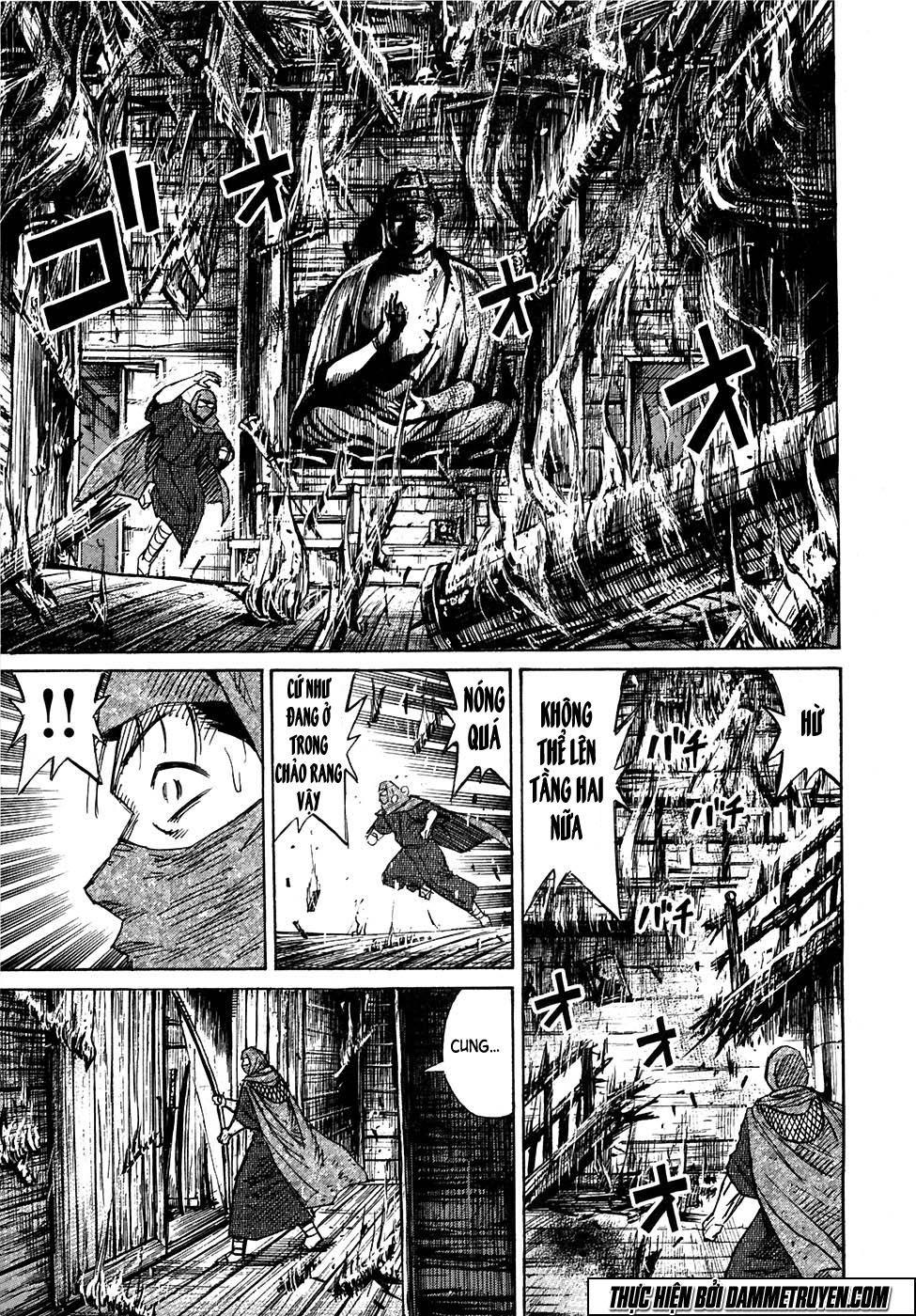 Đảo Ma Cà Rồng Chapter 280 - 8