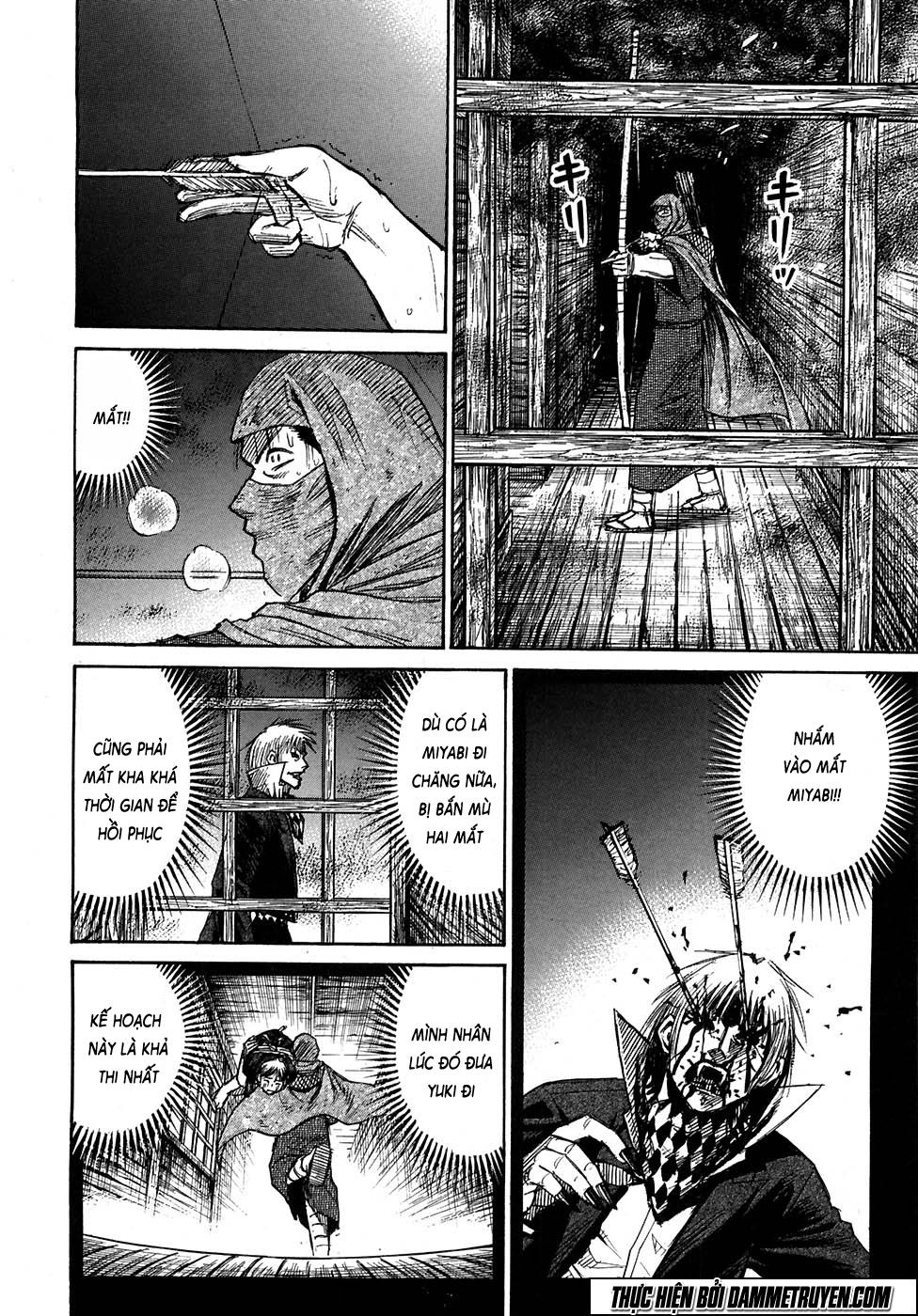 Đảo Ma Cà Rồng Chapter 280 - 9