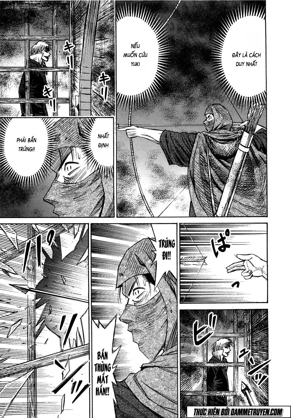 Đảo Ma Cà Rồng Chapter 280 - 10