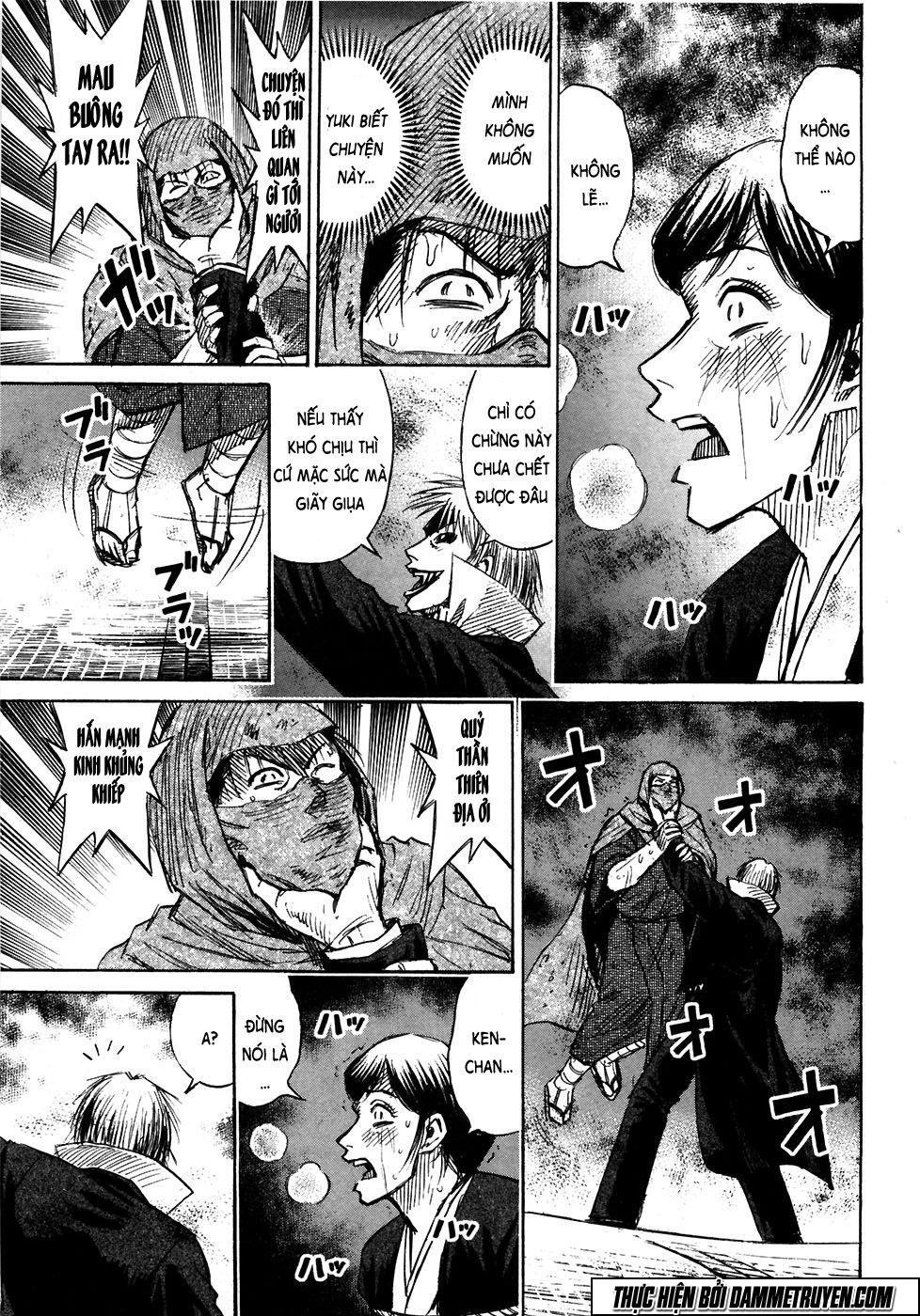 Đảo Ma Cà Rồng Chapter 281 - 11