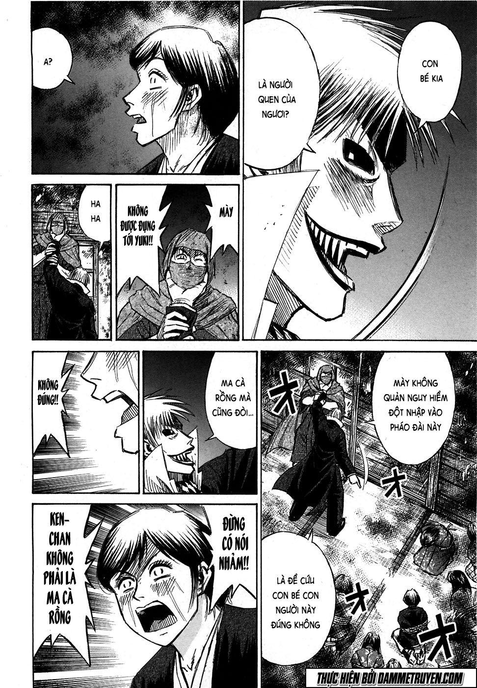 Đảo Ma Cà Rồng Chapter 281 - 12