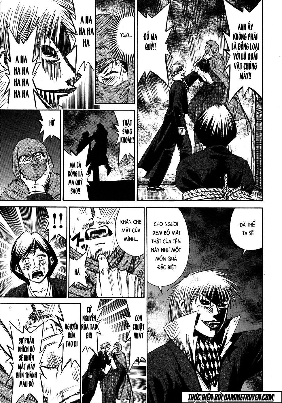 Đảo Ma Cà Rồng Chapter 281 - 13