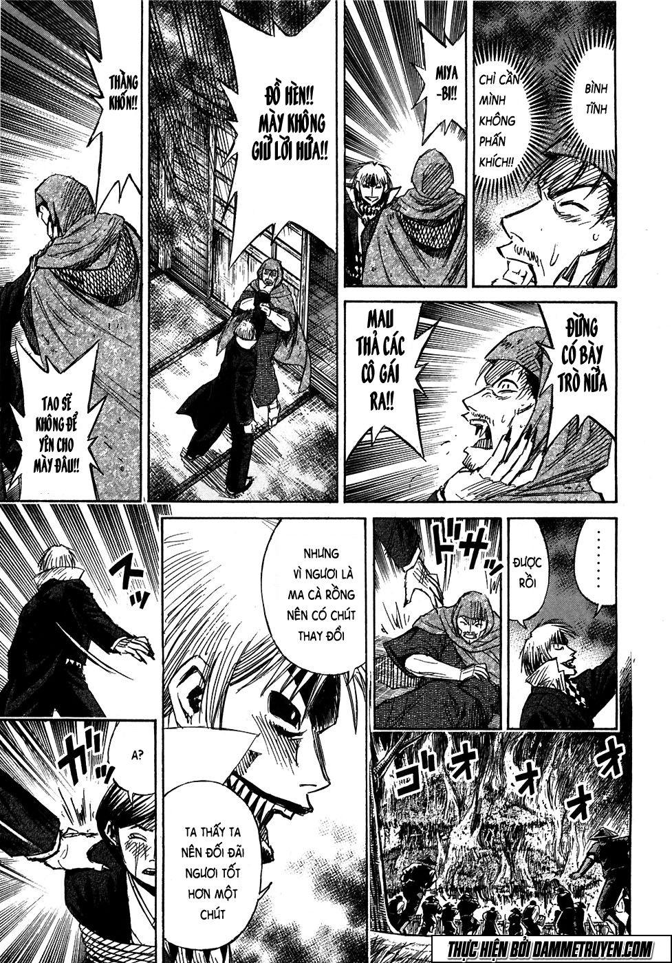 Đảo Ma Cà Rồng Chapter 281 - 15