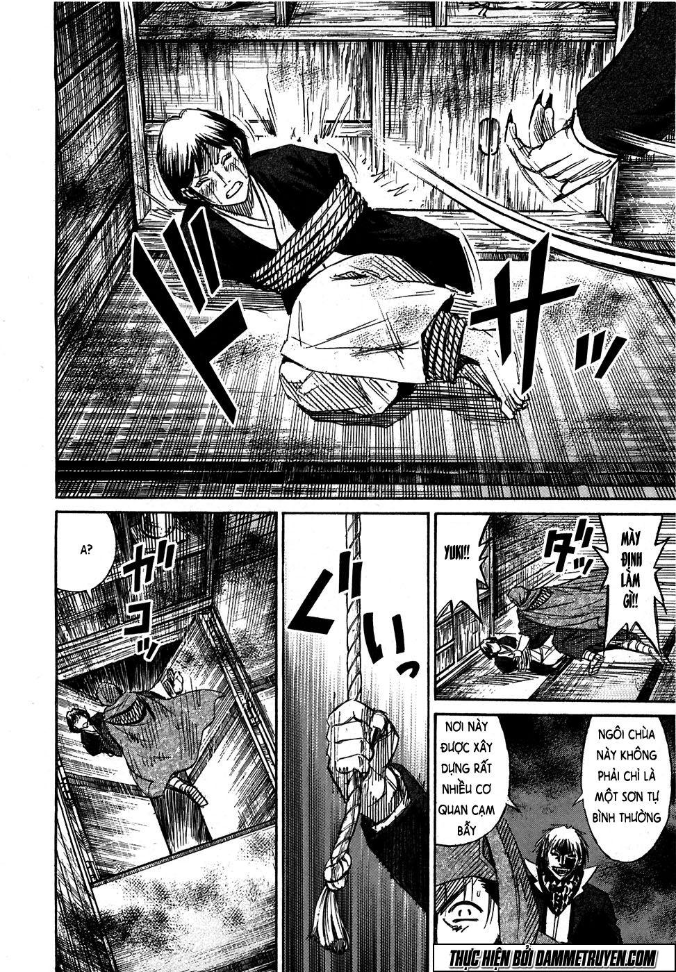 Đảo Ma Cà Rồng Chapter 281 - 16