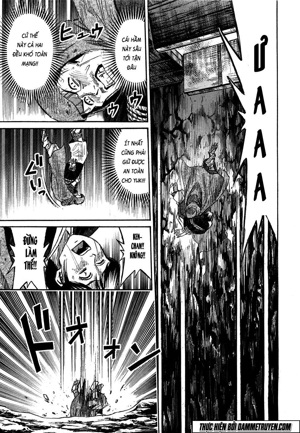 Đảo Ma Cà Rồng Chapter 281 - 17