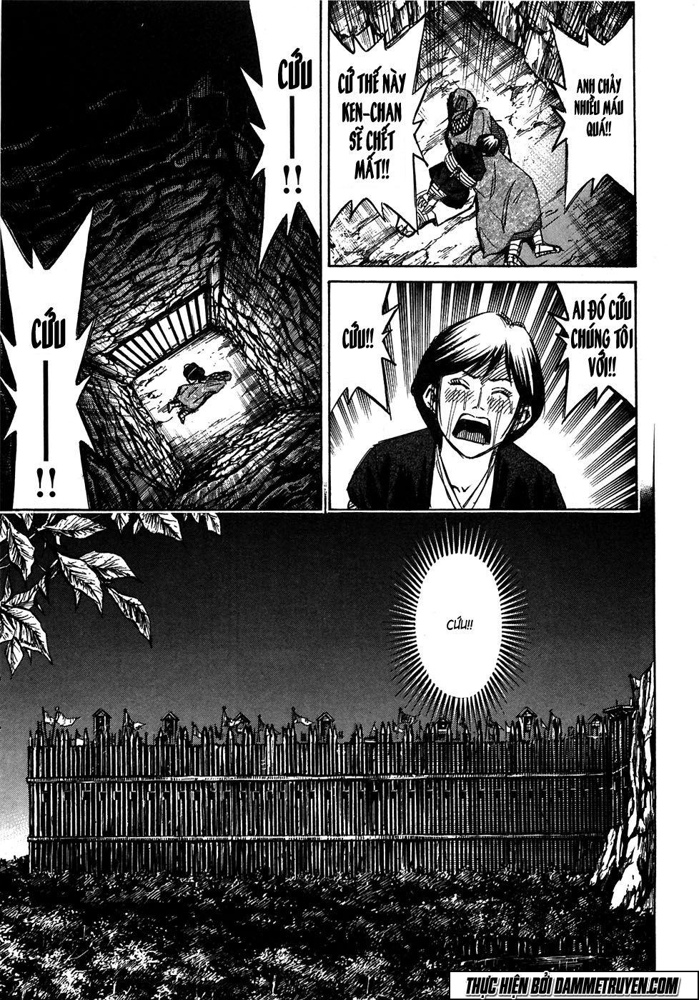 Đảo Ma Cà Rồng Chapter 281 - 19