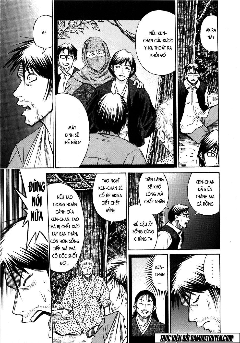 Đảo Ma Cà Rồng Chapter 281 - 21