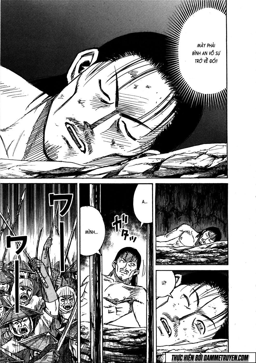 Đảo Ma Cà Rồng Chapter 281 - 23