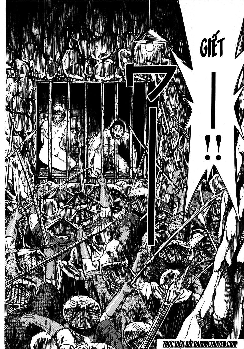 Đảo Ma Cà Rồng Chapter 281 - 24