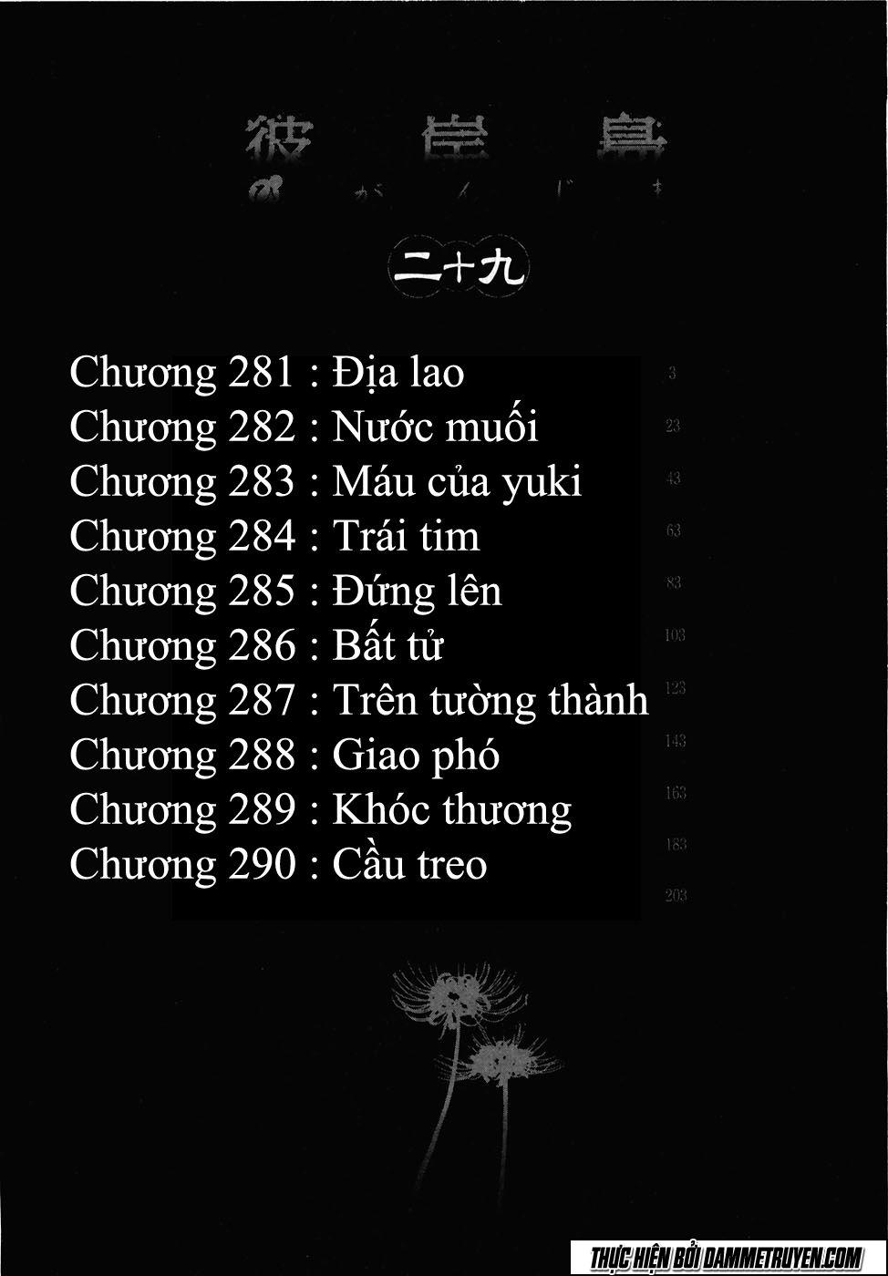 Đảo Ma Cà Rồng Chapter 281 - 6