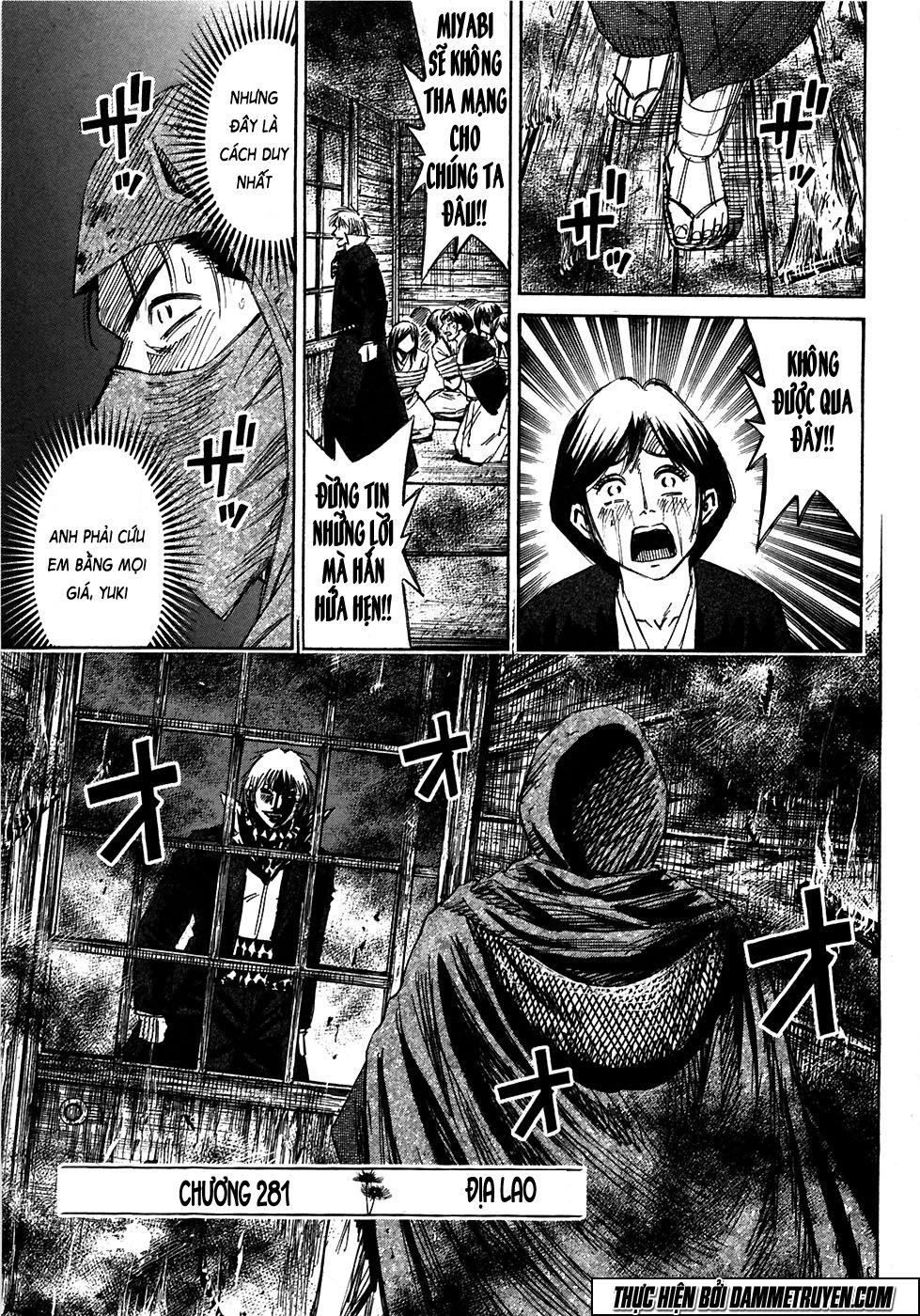 Đảo Ma Cà Rồng Chapter 281 - 7