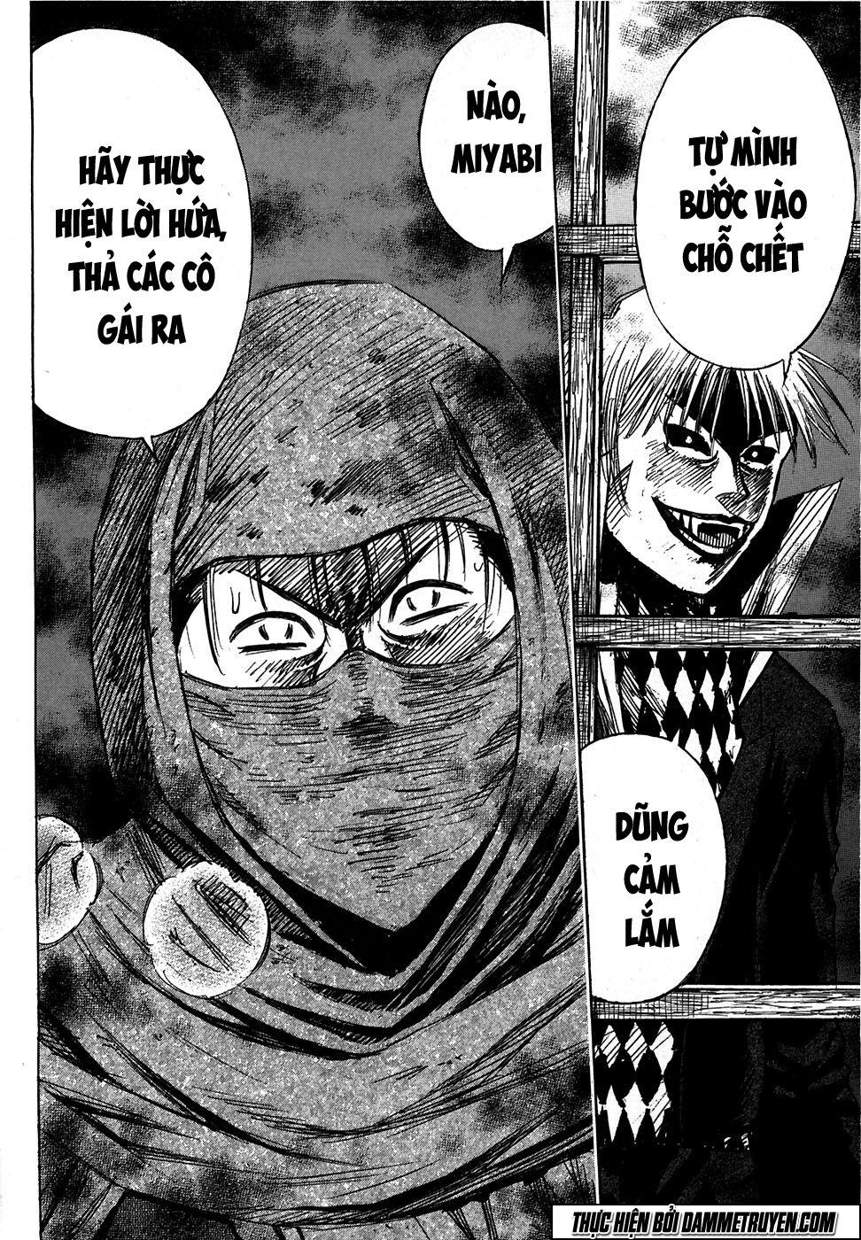 Đảo Ma Cà Rồng Chapter 281 - 8