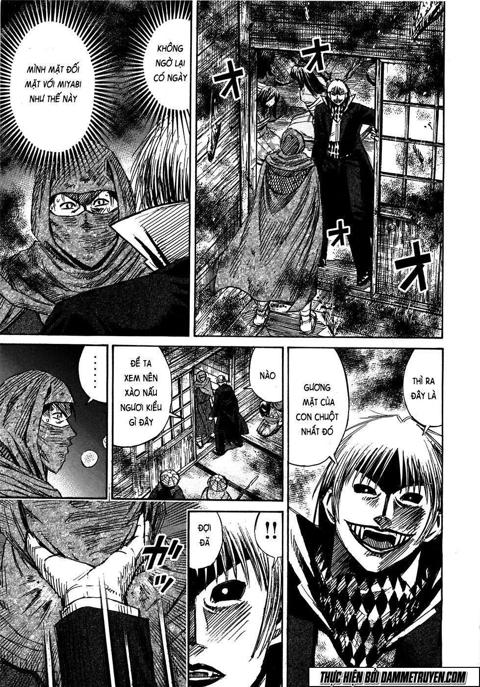 Đảo Ma Cà Rồng Chapter 281 - 9