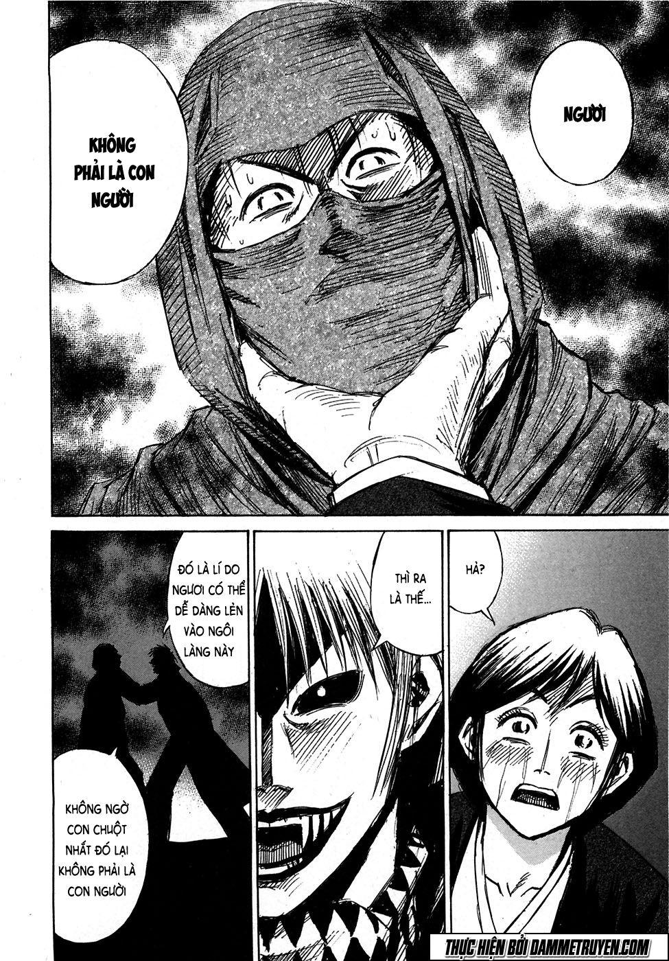 Đảo Ma Cà Rồng Chapter 281 - 10