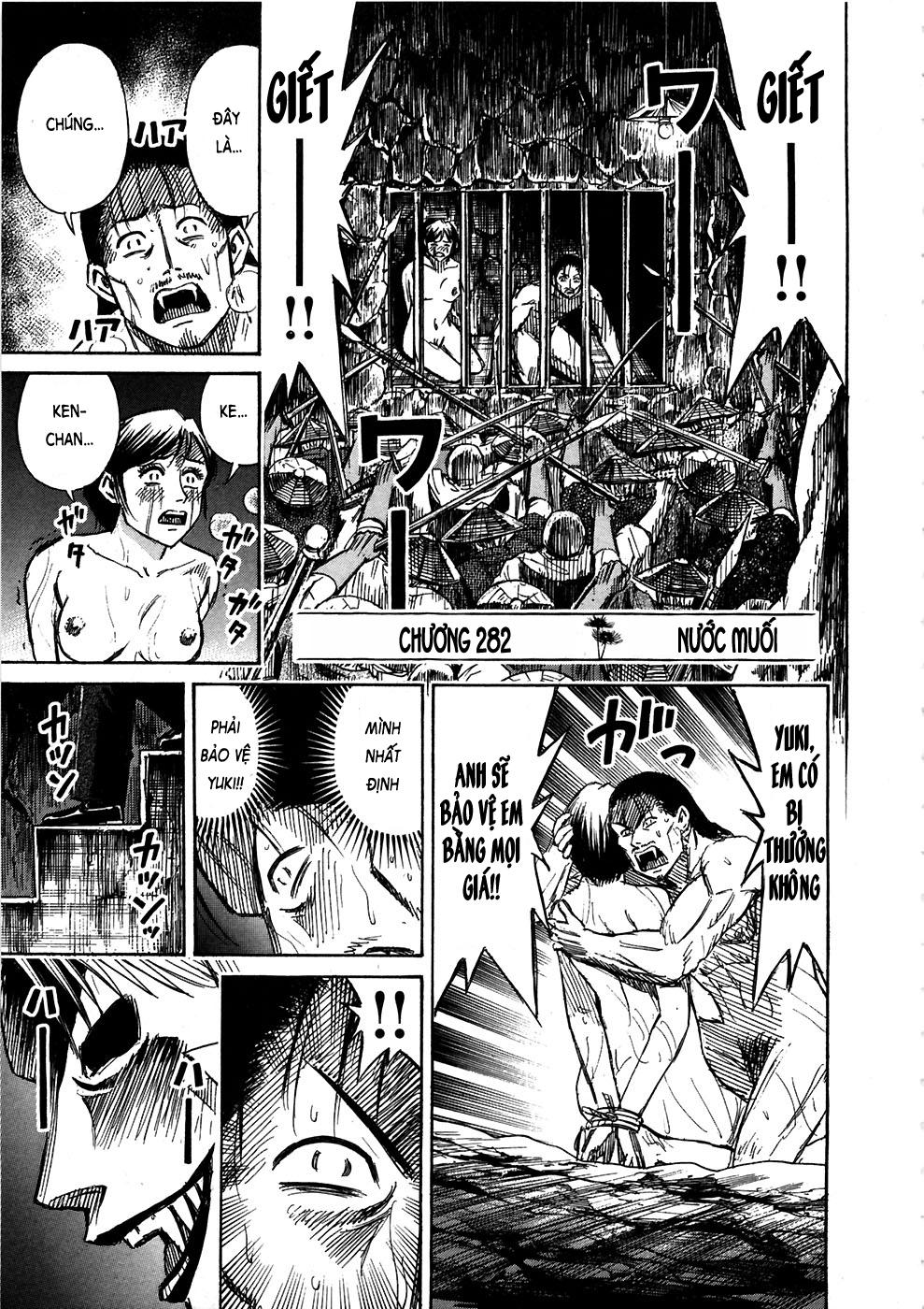 Đảo Ma Cà Rồng Chapter 282 - 2