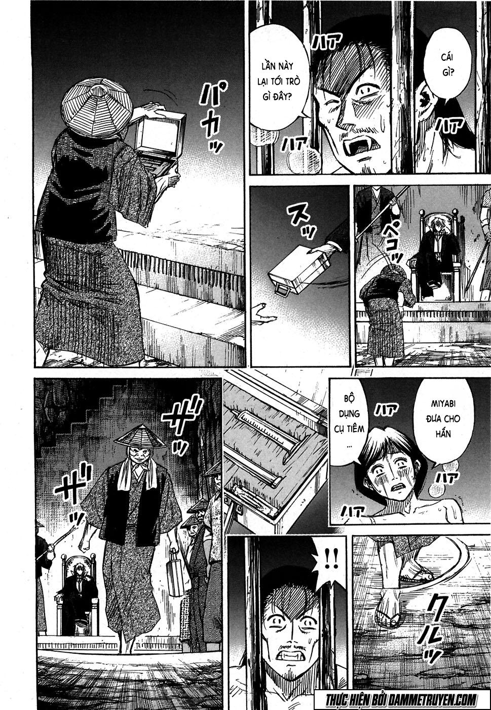 Đảo Ma Cà Rồng Chapter 282 - 11