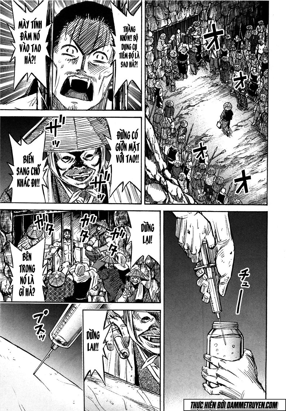 Đảo Ma Cà Rồng Chapter 282 - 12