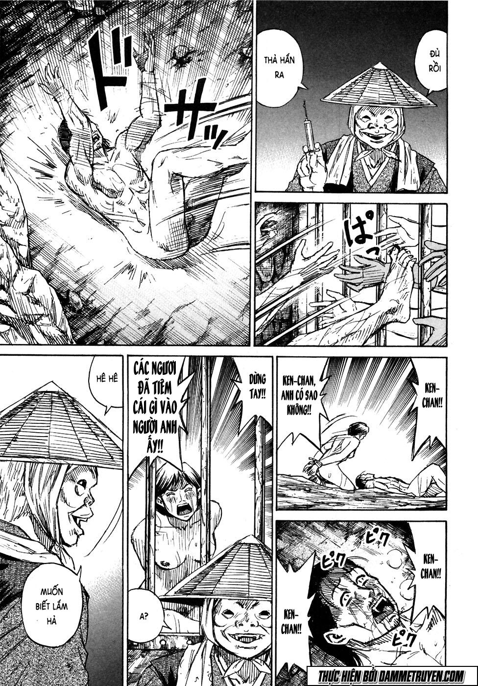 Đảo Ma Cà Rồng Chapter 282 - 14