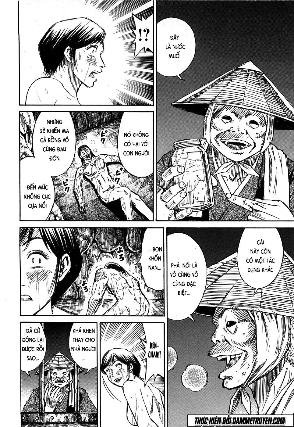 Đảo Ma Cà Rồng Chapter 282 - 15