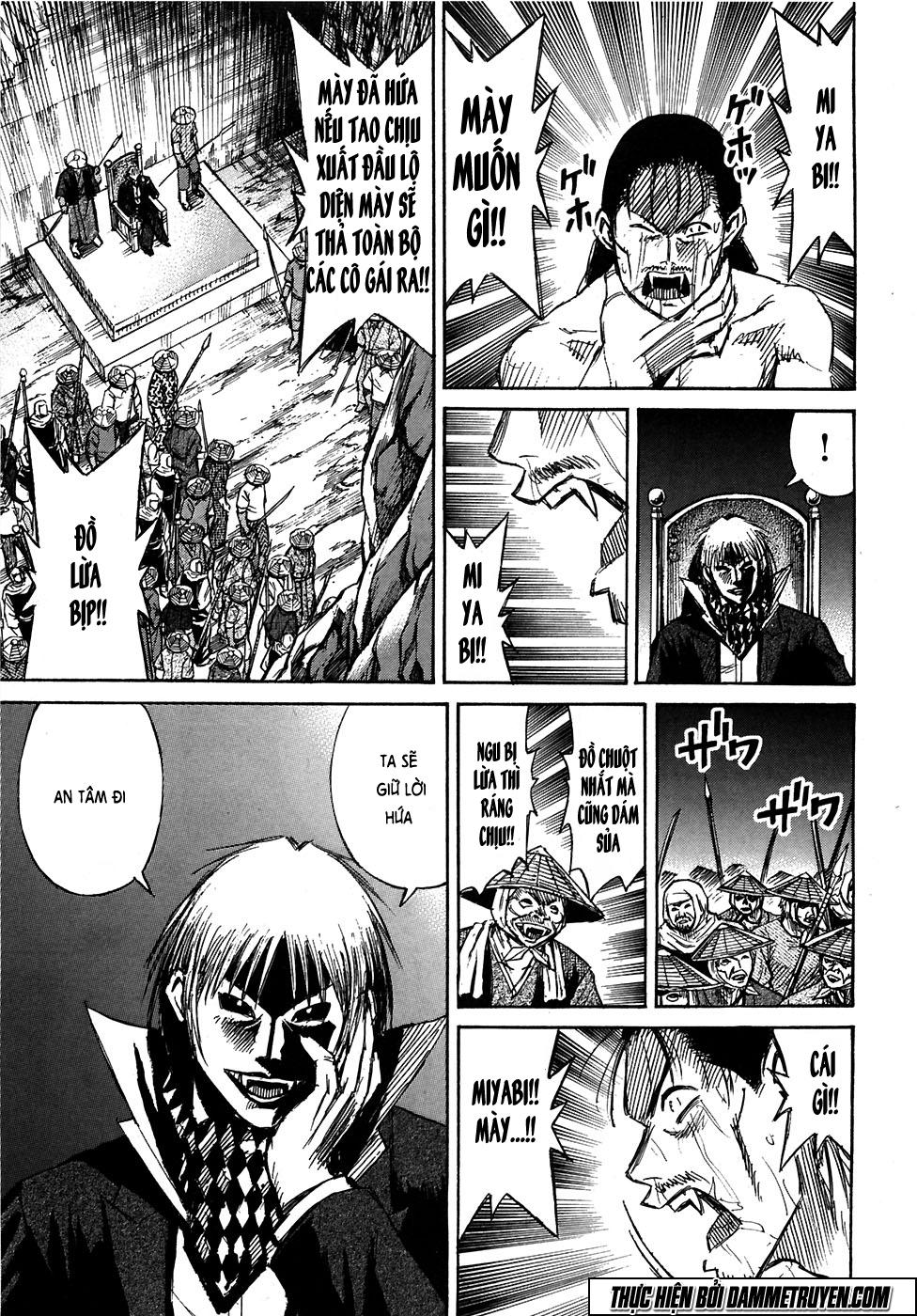 Đảo Ma Cà Rồng Chapter 282 - 16