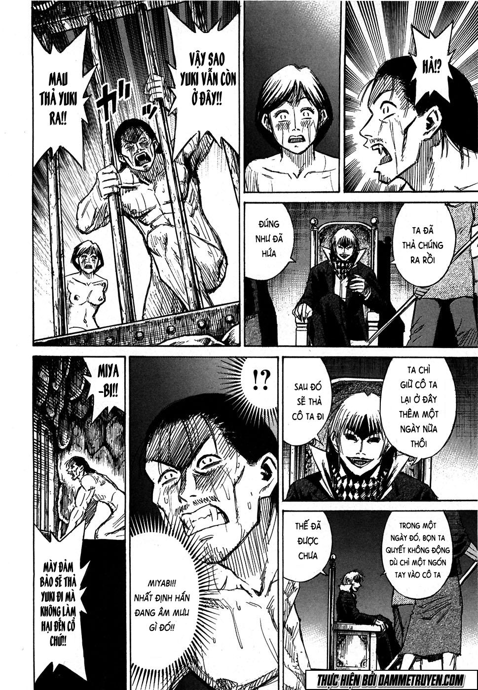 Đảo Ma Cà Rồng Chapter 282 - 17