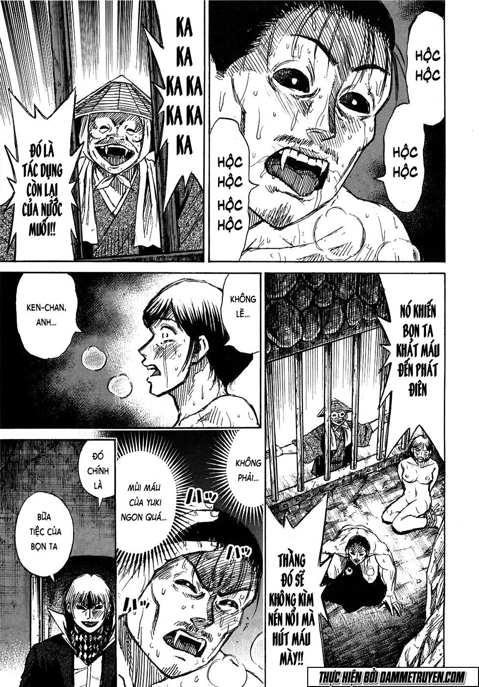 Đảo Ma Cà Rồng Chapter 282 - 20