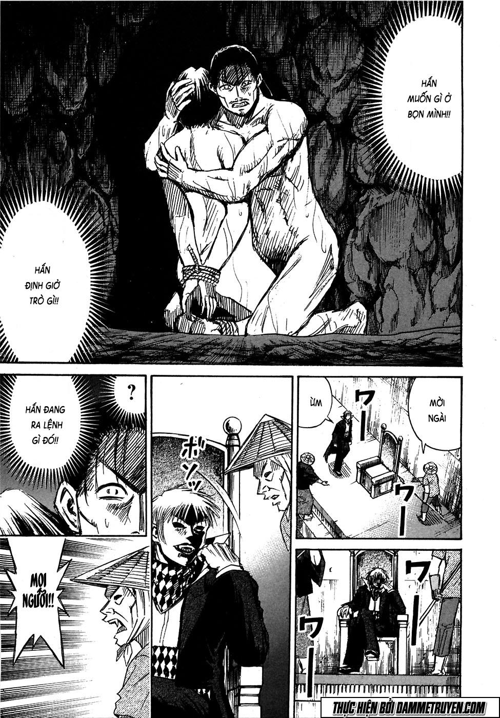 Đảo Ma Cà Rồng Chapter 282 - 6