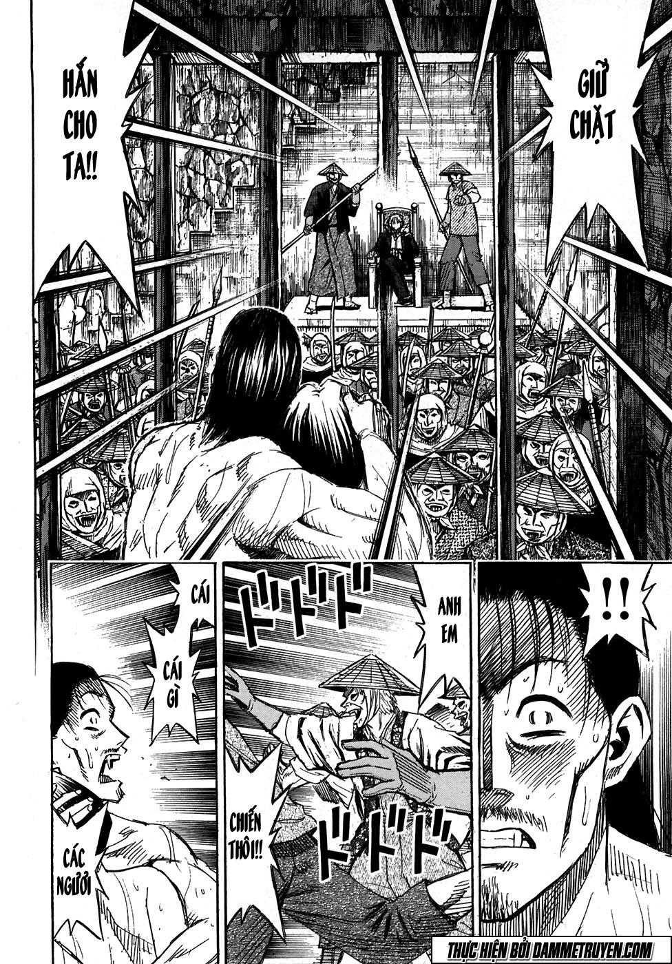 Đảo Ma Cà Rồng Chapter 282 - 7