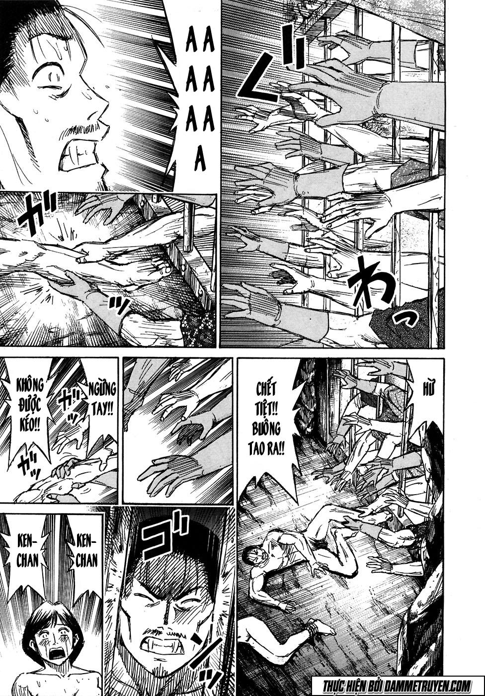 Đảo Ma Cà Rồng Chapter 282 - 8