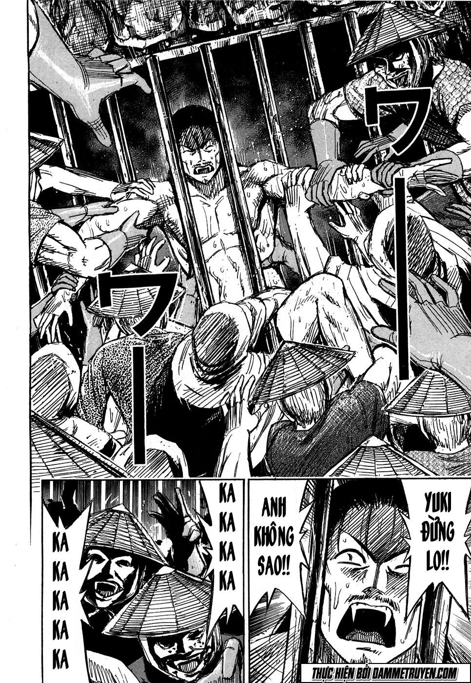 Đảo Ma Cà Rồng Chapter 282 - 9