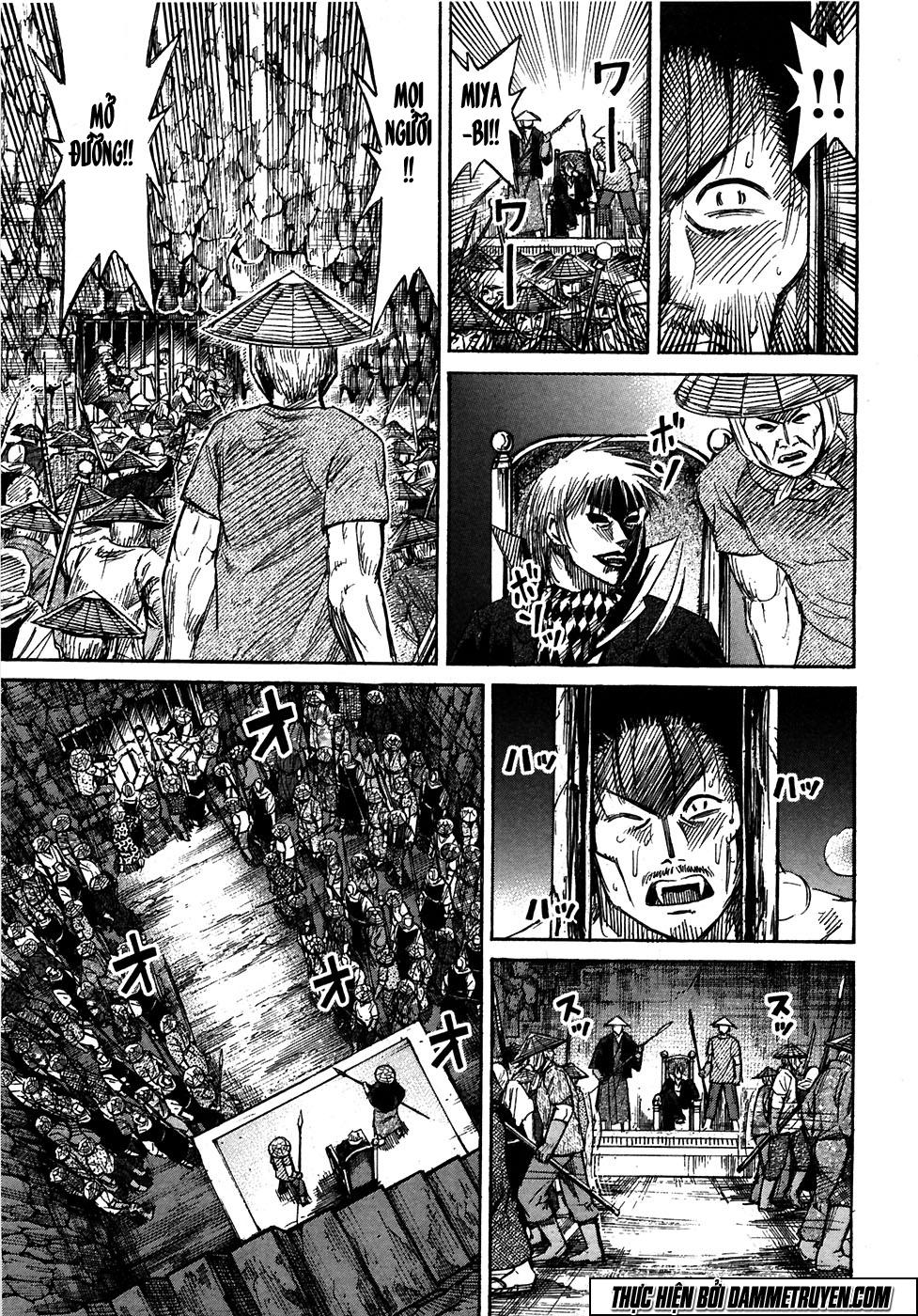 Đảo Ma Cà Rồng Chapter 282 - 10