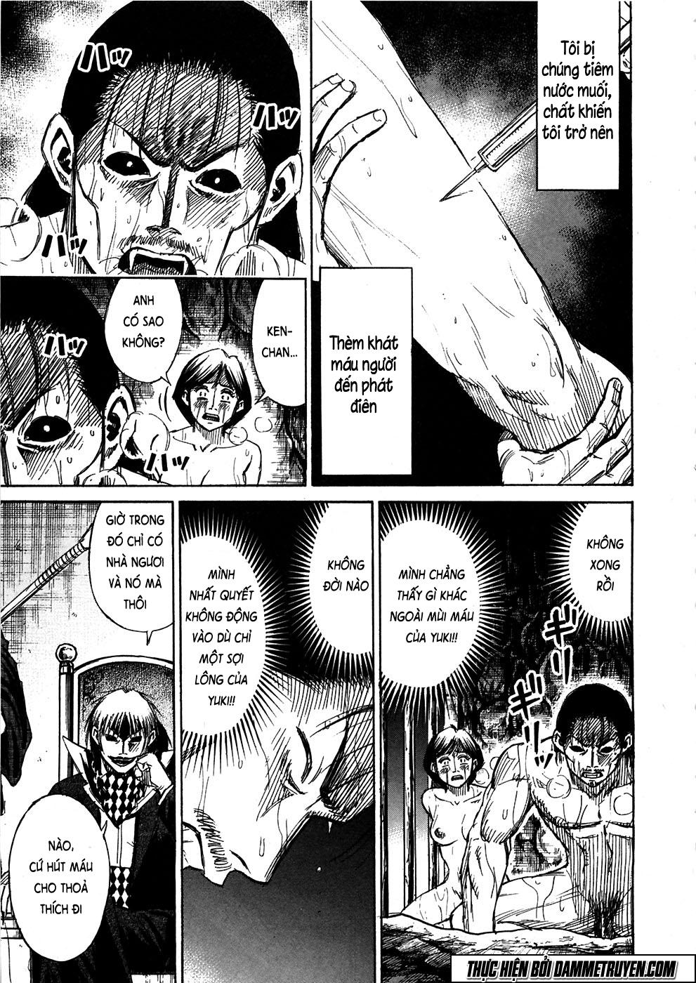 Đảo Ma Cà Rồng Chapter 283 - 2