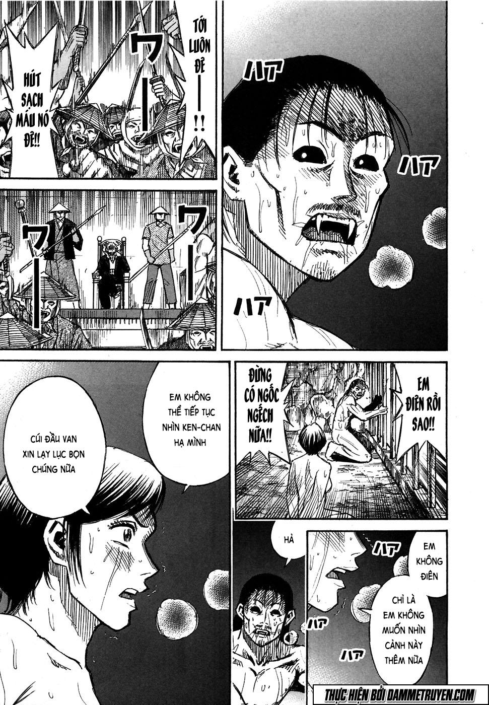 Đảo Ma Cà Rồng Chapter 283 - 12