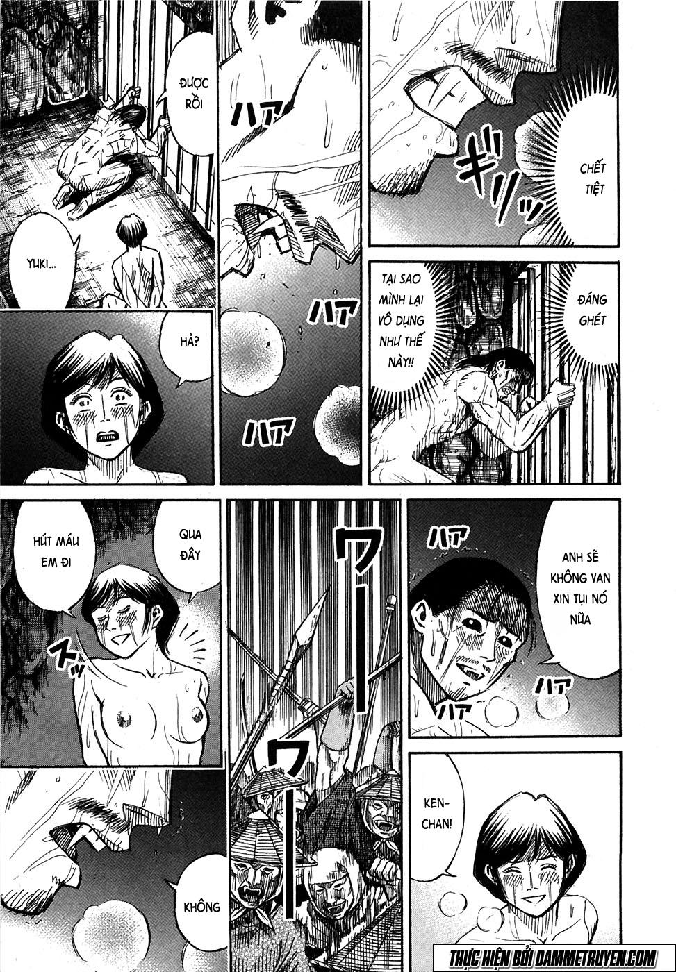 Đảo Ma Cà Rồng Chapter 283 - 14