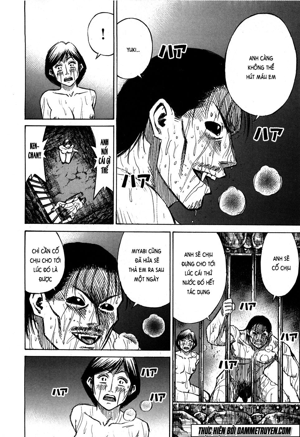 Đảo Ma Cà Rồng Chapter 283 - 15