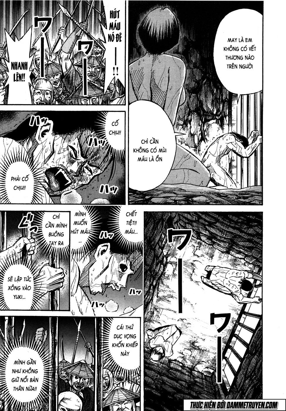 Đảo Ma Cà Rồng Chapter 283 - 16