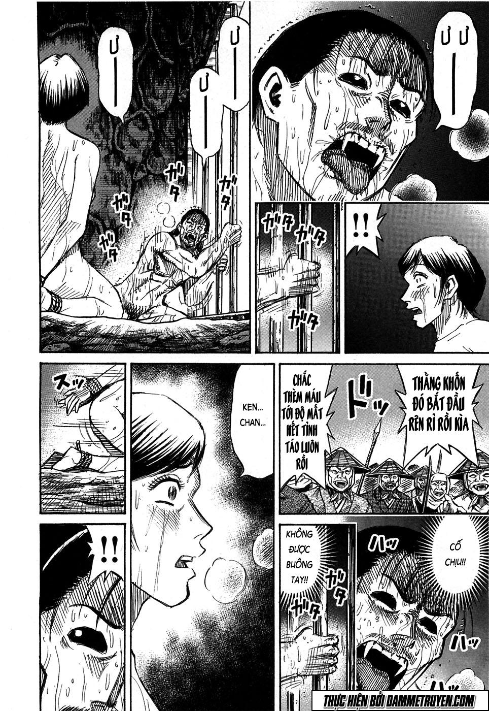 Đảo Ma Cà Rồng Chapter 283 - 17