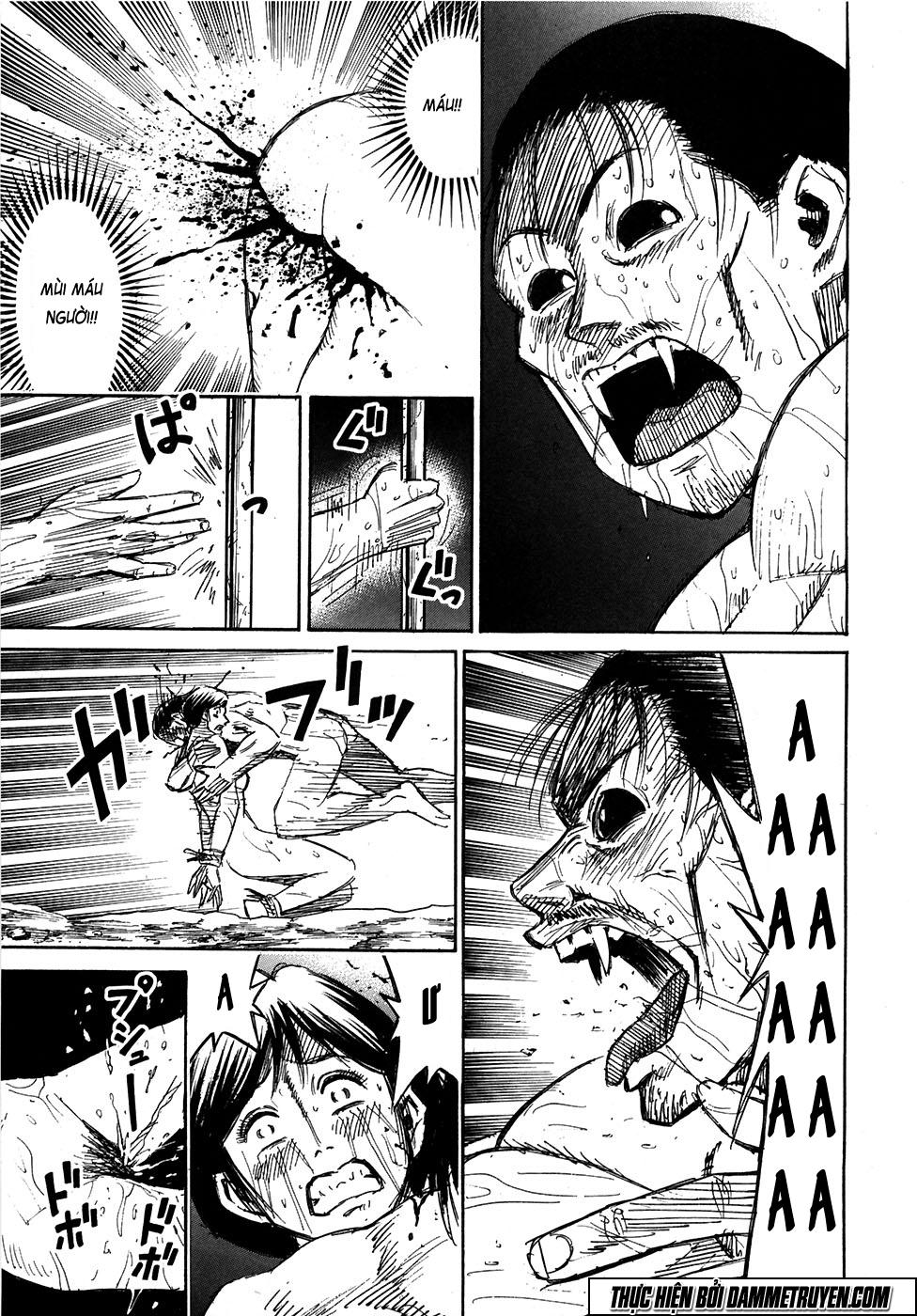 Đảo Ma Cà Rồng Chapter 283 - 20