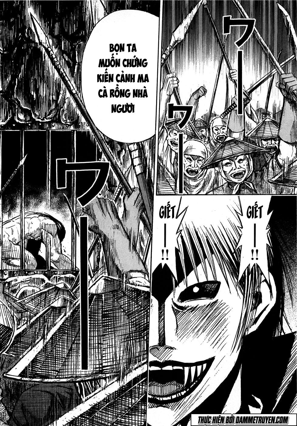 Đảo Ma Cà Rồng Chapter 283 - 3