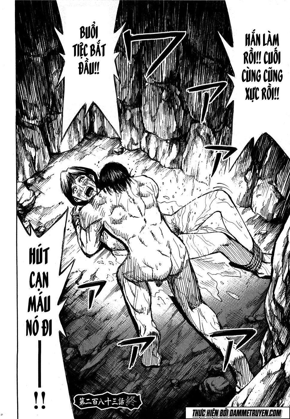 Đảo Ma Cà Rồng Chapter 283 - 21