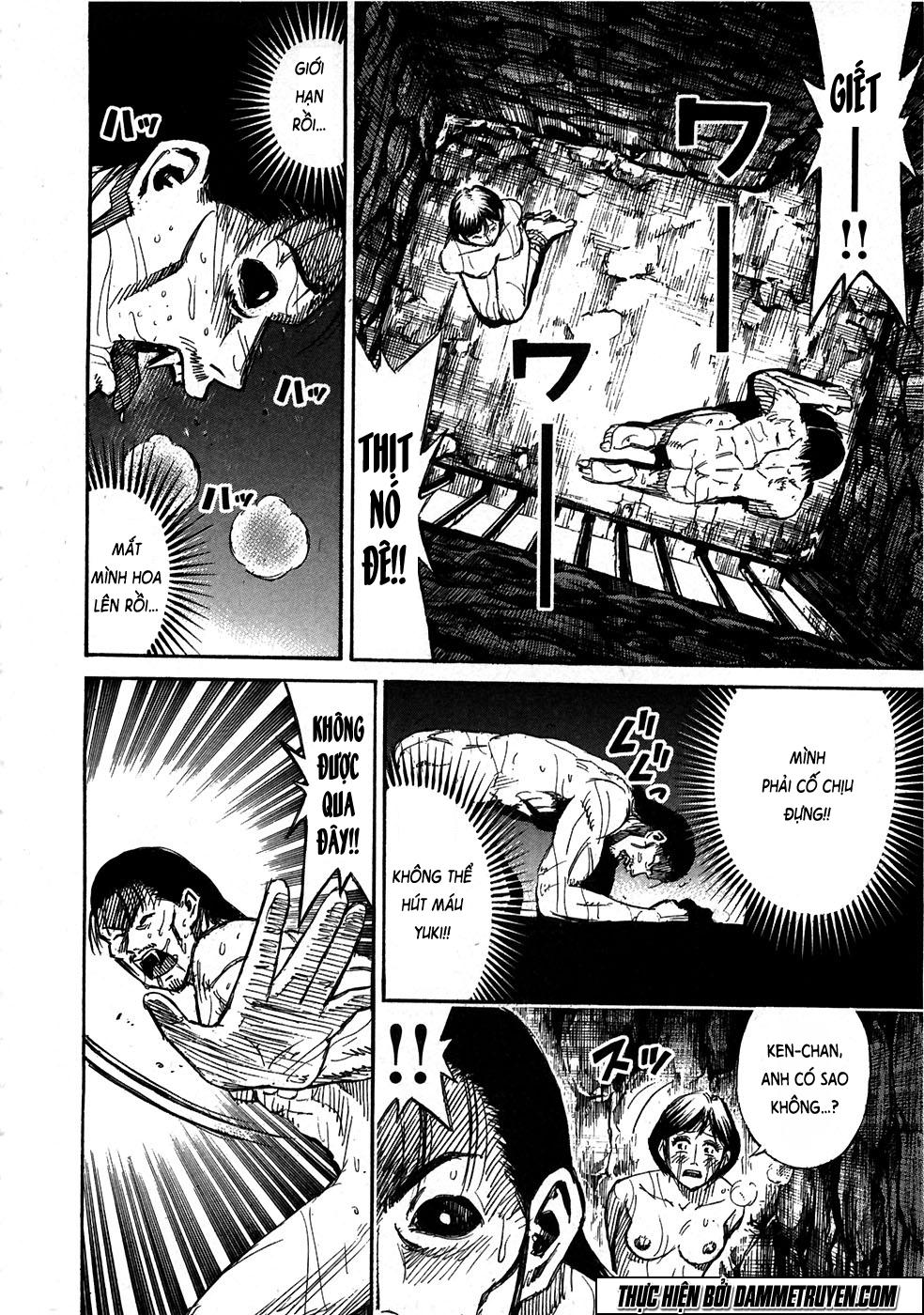 Đảo Ma Cà Rồng Chapter 283 - 5