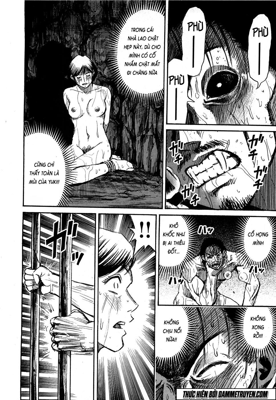 Đảo Ma Cà Rồng Chapter 283 - 7