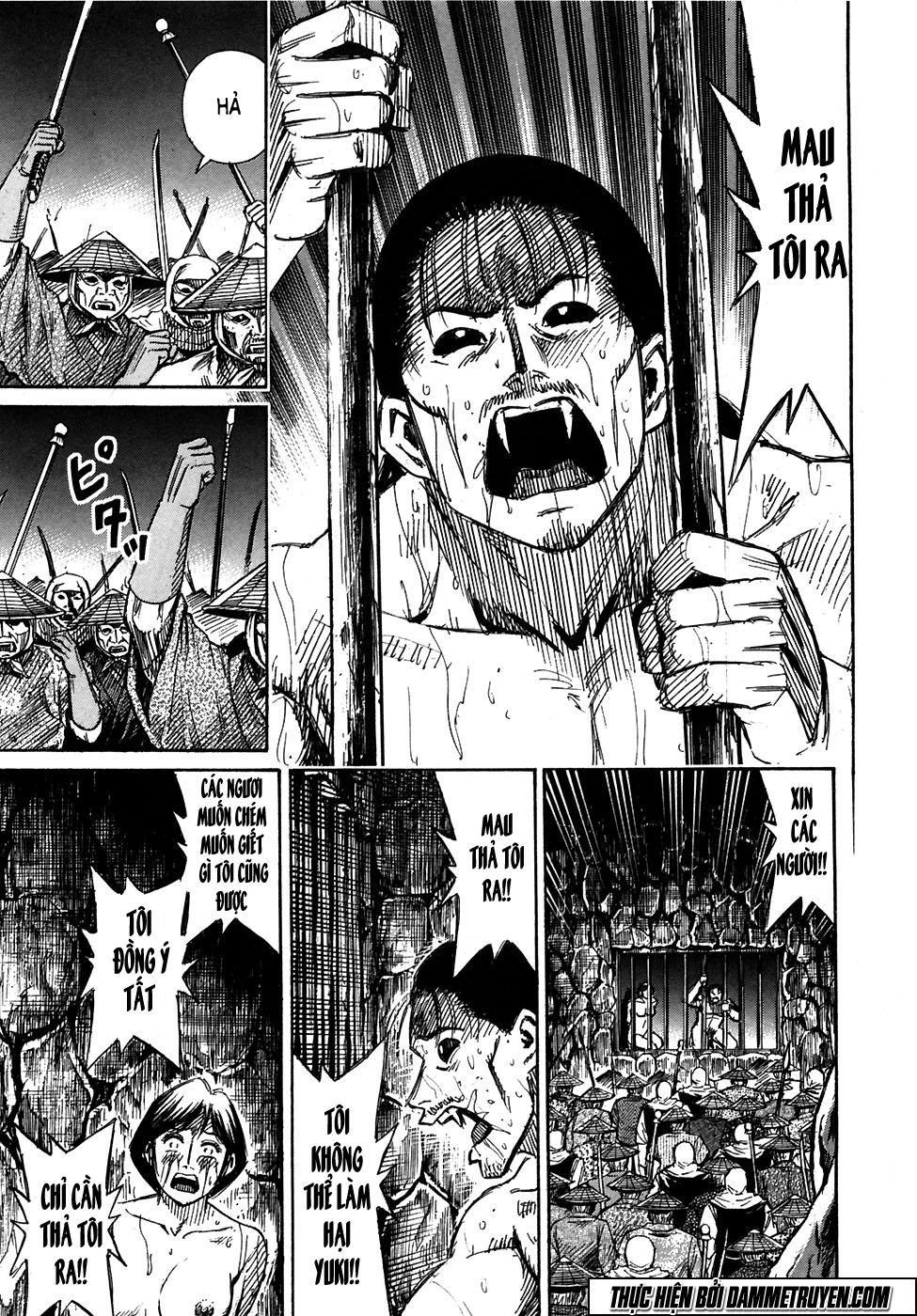 Đảo Ma Cà Rồng Chapter 283 - 8