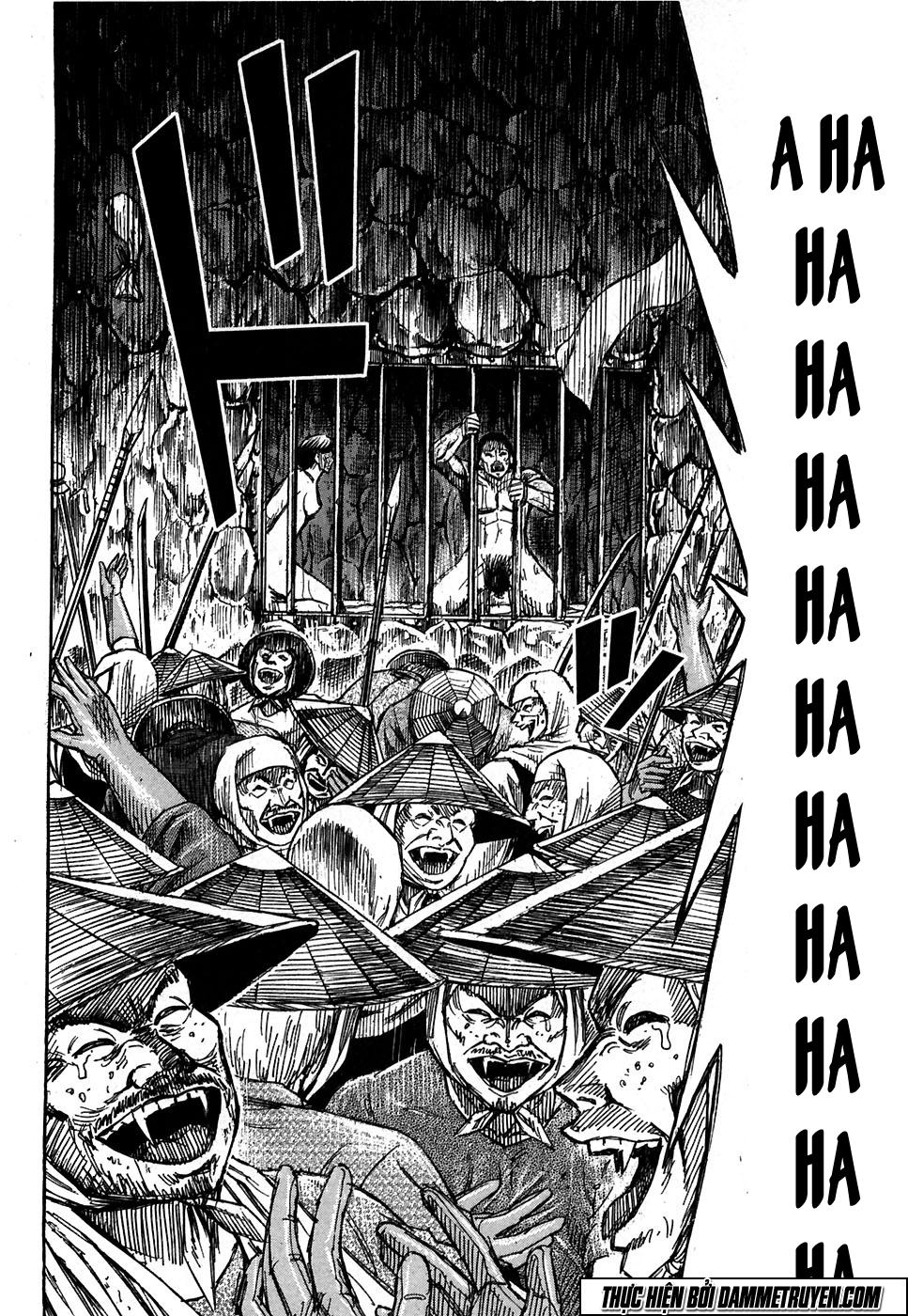 Đảo Ma Cà Rồng Chapter 283 - 9