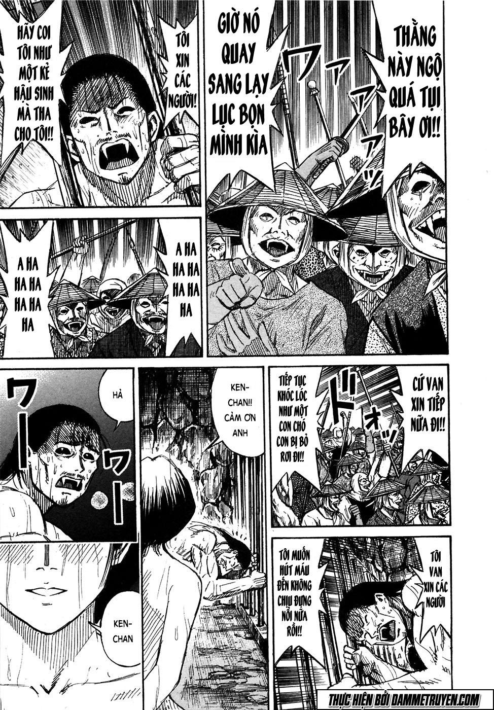 Đảo Ma Cà Rồng Chapter 283 - 10